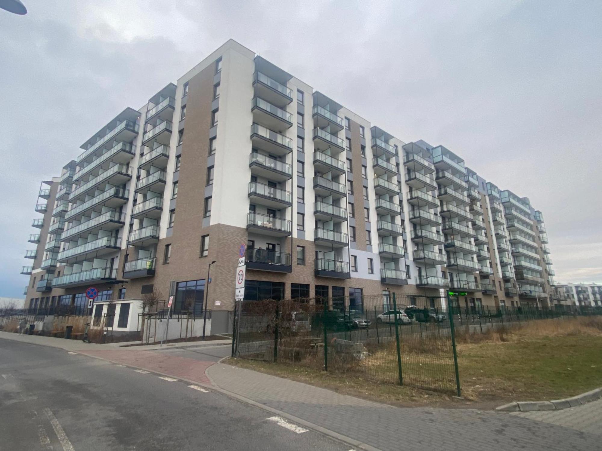 Wiktoryn 6 Piekne Nowe Apartamenty Z Duzymi Balkonami Varşova Dış mekan fotoğraf