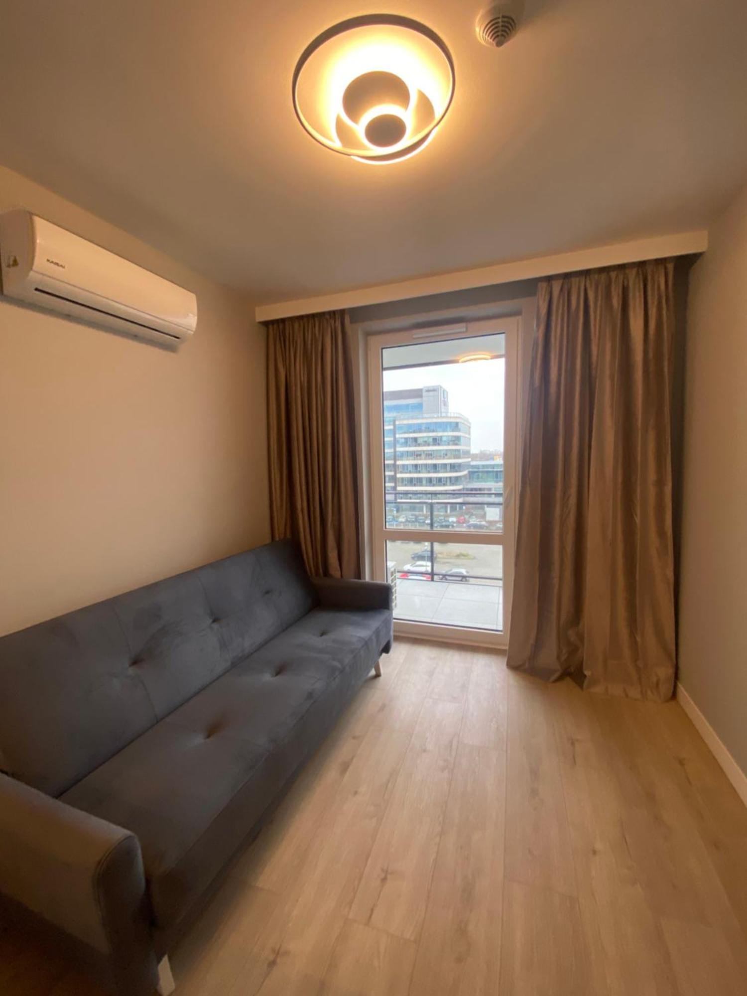 Wiktoryn 6 Piekne Nowe Apartamenty Z Duzymi Balkonami Varşova Dış mekan fotoğraf