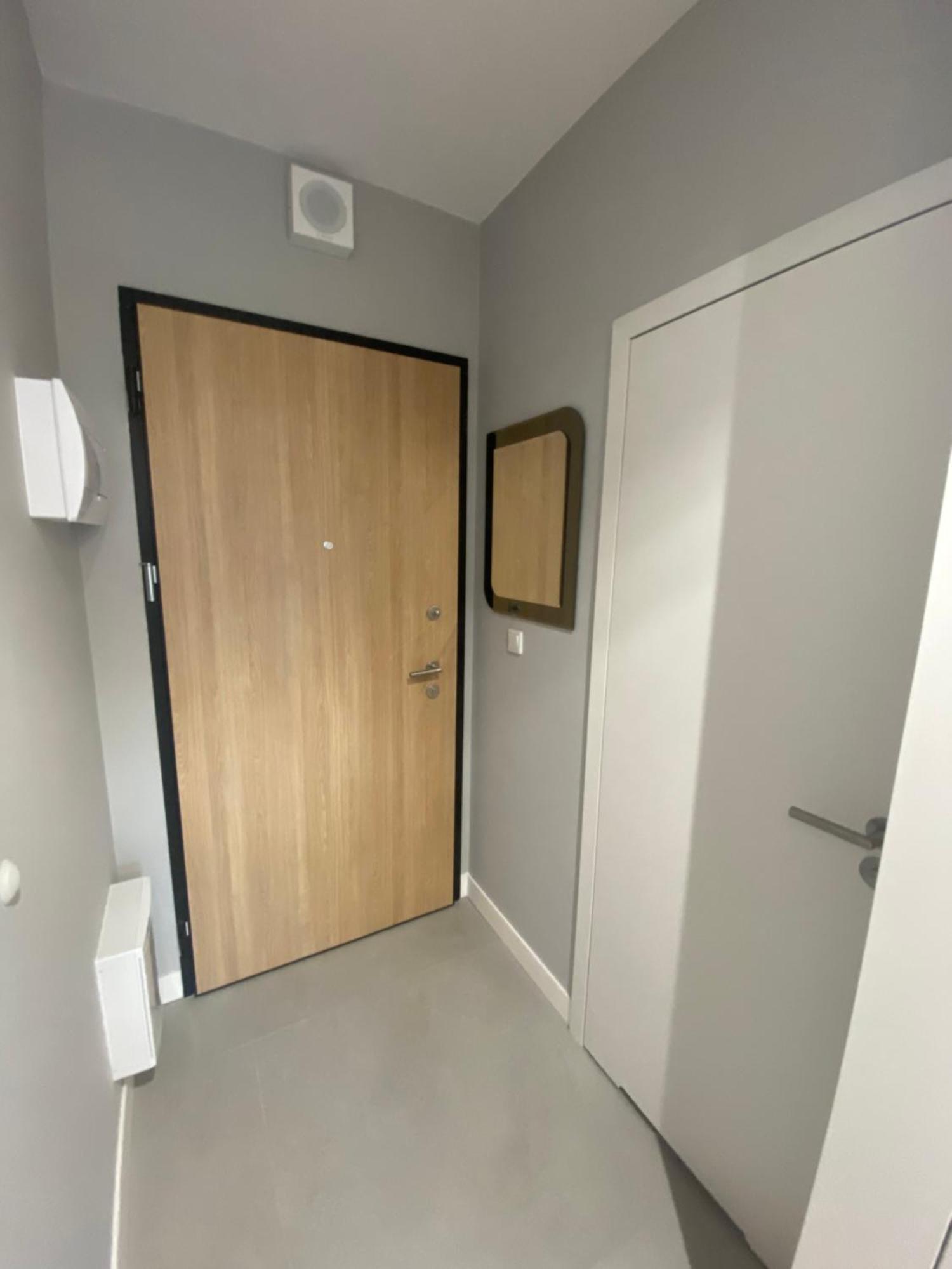 Wiktoryn 6 Piekne Nowe Apartamenty Z Duzymi Balkonami Varşova Dış mekan fotoğraf